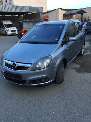 Opel Zafira 2007, 13,500 km - 0.2 l - Bakı