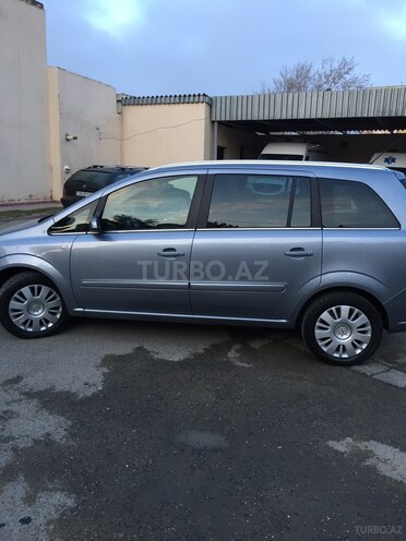 Opel Zafira 2007, 13,500 km - 0.2 l - Bakı