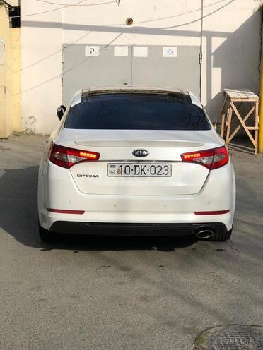 Kia Optima 2012, 155,000 km - 2.0 л - Bakı