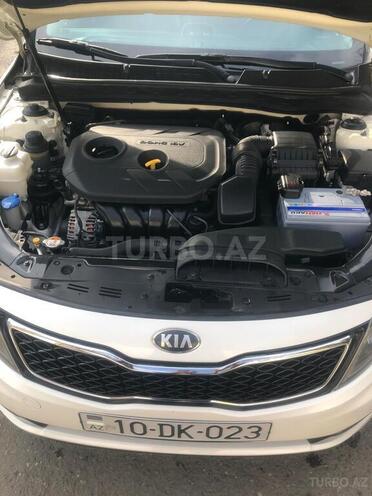 Kia Optima 2012, 155,000 km - 2.0 л - Bakı