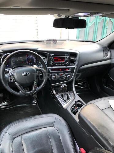Kia Optima 2012, 155,000 km - 2.0 л - Bakı
