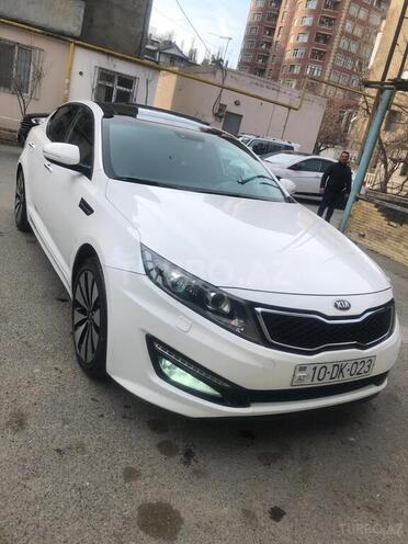 Kia Optima 2012, 155,000 km - 2.0 л - Bakı