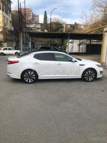 Kia Optima 2012, 155,000 km - 2.0 л - Bakı