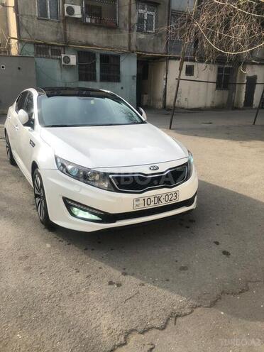 Kia Optima 2012, 155,000 km - 2.0 л - Bakı
