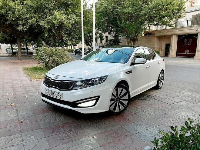 Kia Optima 2012, 155,000 km - 2.0 л - Bakı