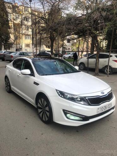 Kia Optima 2012, 155,000 km - 2.0 л - Bakı