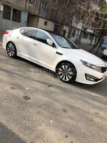 Kia Optima 2012, 155,000 km - 2.0 л - Bakı