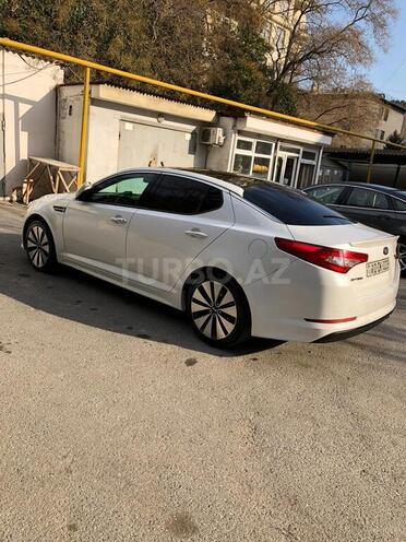 Kia Optima 2012, 155,000 km - 2.0 л - Bakı