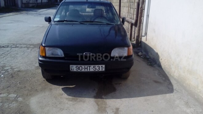 Ford Fiesta 1991, 89,868 km - 1.3 л - Bakı