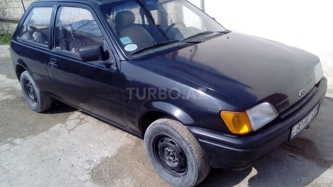 Ford Fiesta 1991, 89,868 km - 1.3 л - Bakı