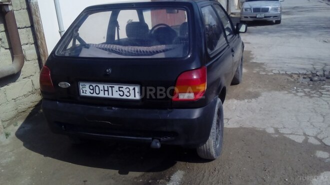 Ford Fiesta 1991, 89,868 km - 1.3 л - Bakı