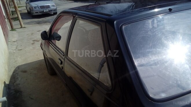 Ford Fiesta 1991, 89,868 km - 1.3 л - Bakı