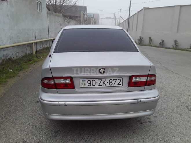 Iran Khodro Samand 2007, 111,111 km - 1.8 l - Bakı