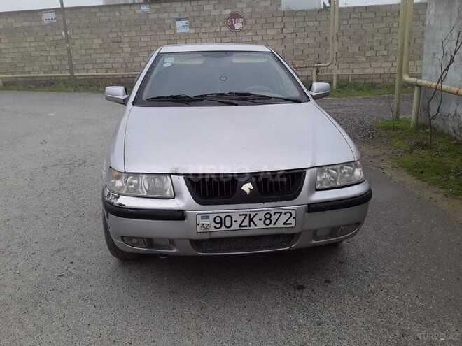 Iran Khodro Samand 2007, 111,111 km - 1.8 l - Bakı