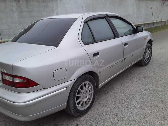 Iran Khodro Samand 2007, 111,111 km - 1.8 l - Bakı