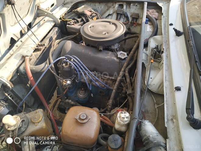 LADA (VAZ) 2106 1988, 52,800 km - 1.6 l - Zaqatala