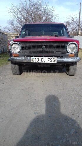 LADA (VAZ) 21011 1980, 458,412 km - 1.5 л - Qax