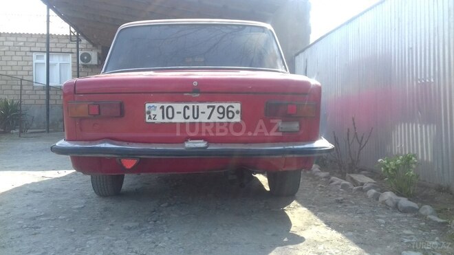 LADA (VAZ) 21011 1980, 458,412 km - 1.5 л - Qax