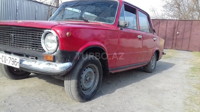 LADA (VAZ) 21011 1980, 458,412 km - 1.5 л - Qax