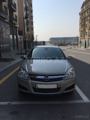 Opel Astra 2007, 138,000 km - 0.2 l - Bakı