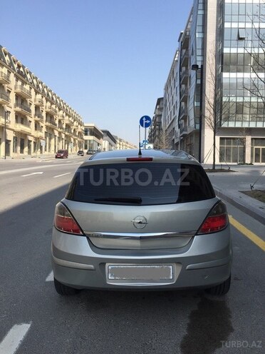 Opel Astra 2007, 138,000 km - 0.2 l - Bakı