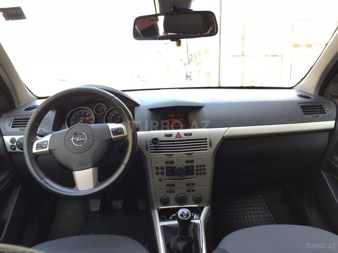 Opel Astra 2007, 138,000 km - 0.2 l - Bakı