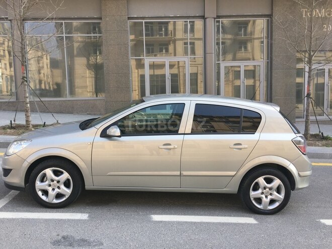 Opel Astra 2007, 138,000 km - 0.2 l - Bakı