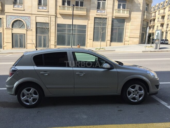 Opel Astra 2007, 138,000 km - 0.2 l - Bakı