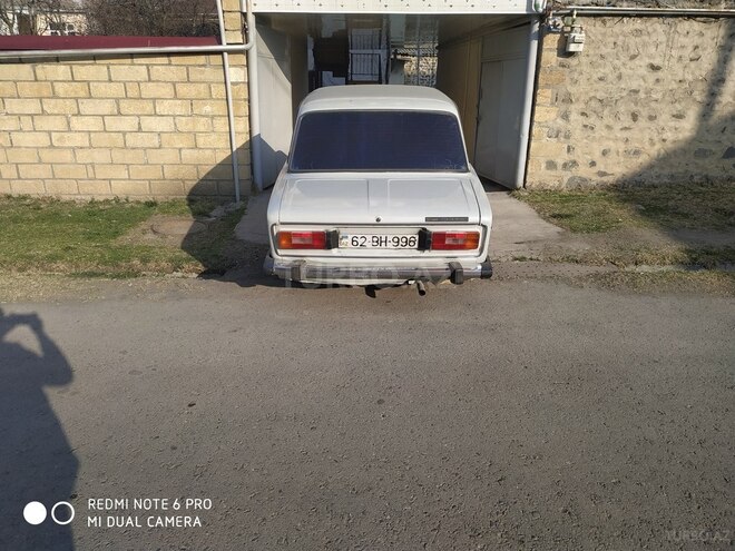 LADA (VAZ) 2106 1988, 52,800 km - 1.6 l - Zaqatala