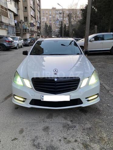 Mercedes E 350 2010, 140,400 km - 3.5 l - Bakı