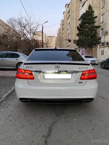 Mercedes E 350 2010, 140,400 km - 3.5 l - Bakı