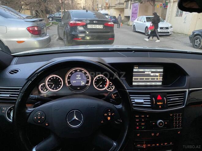 Mercedes E 350 2010, 140,400 km - 3.5 l - Bakı