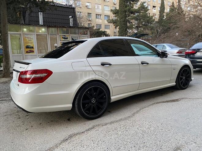Mercedes E 350 2010, 140,400 km - 3.5 l - Bakı
