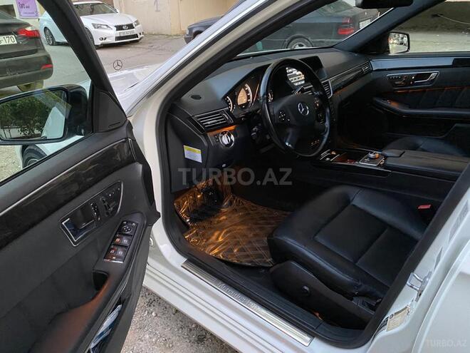 Mercedes E 350 2010, 140,400 km - 3.5 l - Bakı