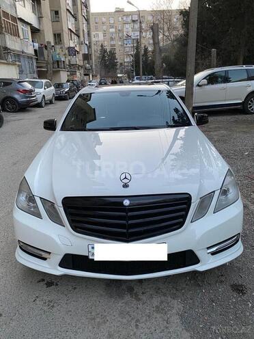 Mercedes E 350 2010, 140,400 km - 3.5 l - Bakı