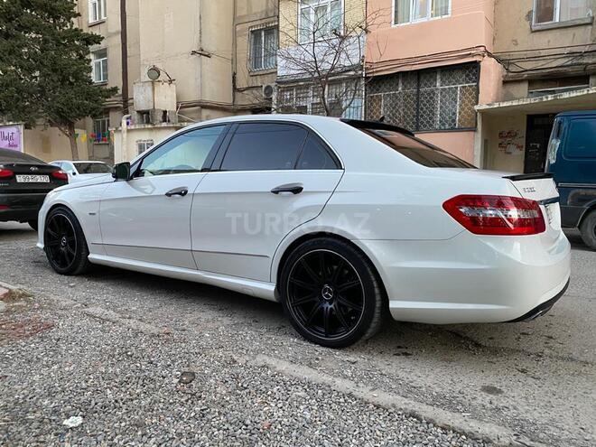 Mercedes E 350 2010, 140,400 km - 3.5 l - Bakı