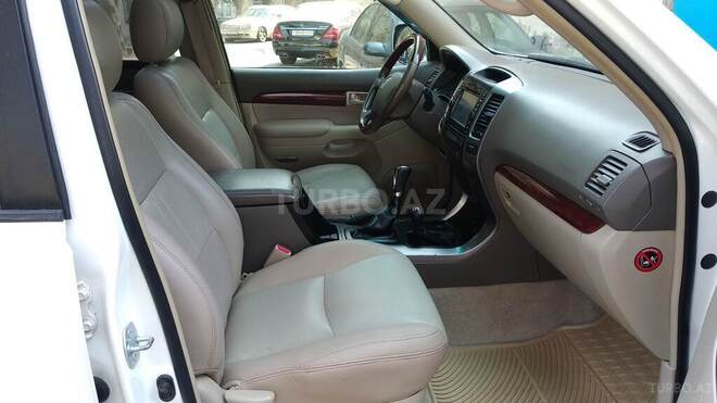 Toyota Prado 2008, 134,000 km - 2.7 l - Bakı