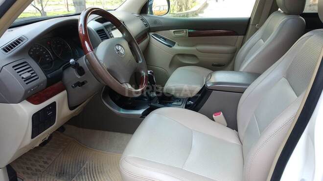 Toyota Prado 2008, 134,000 km - 2.7 l - Bakı