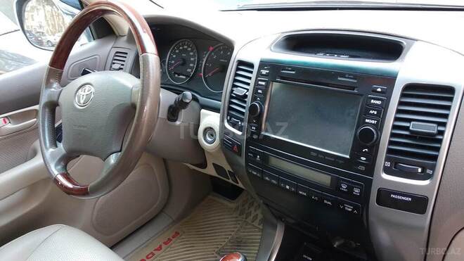 Toyota Prado 2008, 134,000 km - 2.7 l - Bakı