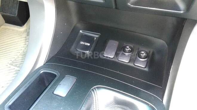 Toyota Prado 2008, 134,000 km - 2.7 l - Bakı