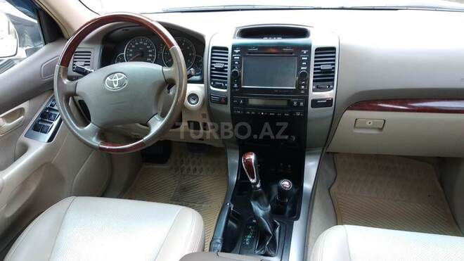 Toyota Prado 2008, 134,000 km - 2.7 l - Bakı