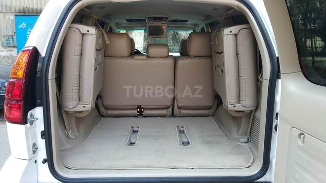 Toyota Prado 2008, 134,000 km - 2.7 l - Bakı