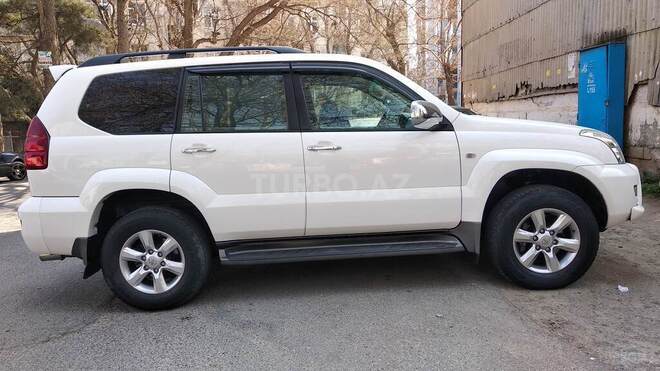 Toyota Prado 2008, 134,000 km - 2.7 l - Bakı