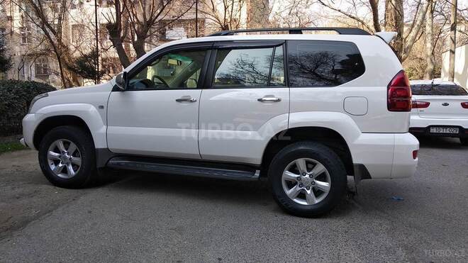 Toyota Prado 2008, 134,000 km - 2.7 l - Bakı