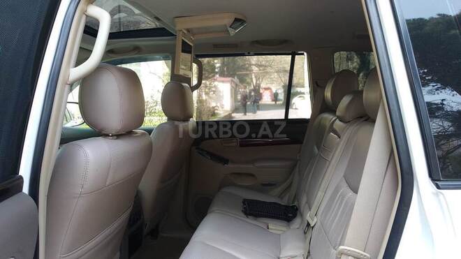 Toyota Prado 2008, 134,000 km - 2.7 l - Bakı