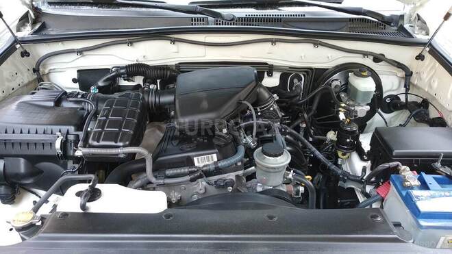 Toyota Prado 2008, 134,000 km - 2.7 l - Bakı