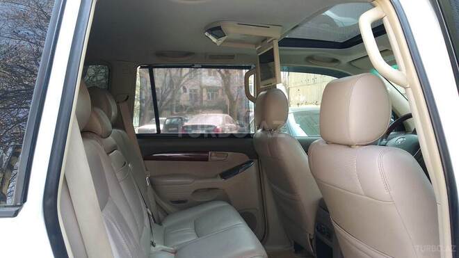 Toyota Prado 2008, 134,000 km - 2.7 l - Bakı