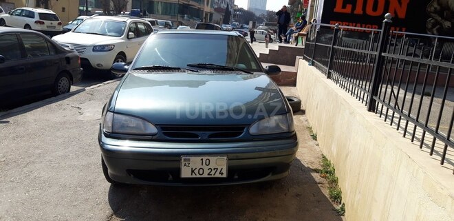 Daewoo Racer 1995, 363,411 km - 0.9 l - Bakı