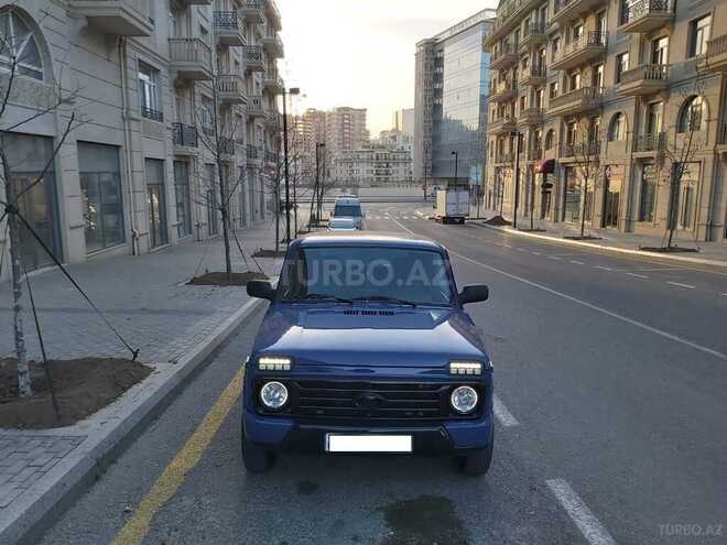 LADA (VAZ) Niva 2015, 79,000 km - 1.7 l - Bakı