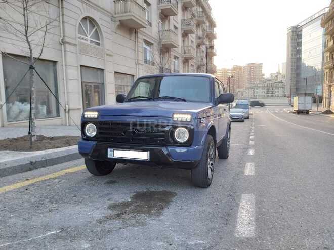 LADA (VAZ) Niva 2015, 79,000 km - 1.7 l - Bakı